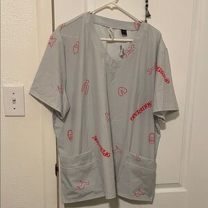 Operation Themed pajamas